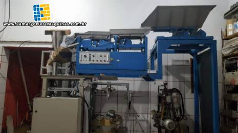 Balana dosadora pesadora Fabrima VEG 3