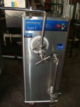 Produtora de sorvete cont�nua Finamac