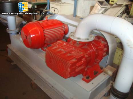 Compressor tipo 6 L 13f7