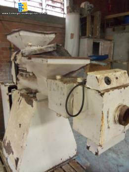 Linha completa para fabrica��o de sab�o em p� e barra