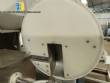 Processador cutter em inox para carnes com facas rotativas