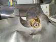 Processador cutter em inox para carnes com facas rotativas