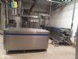 Sistema de esterilizao assptico pasteurizador tubular com homogeneizador Tetra Pak Tetra Therm Aseptic Flex