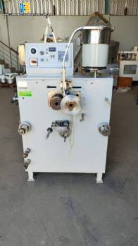 Embaladora strip alu alu alum�nio comprimidos capsulas Paludo