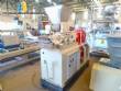 Extrusora para balas mastig�veis e chicletes Gum Making Machine 1200 kg