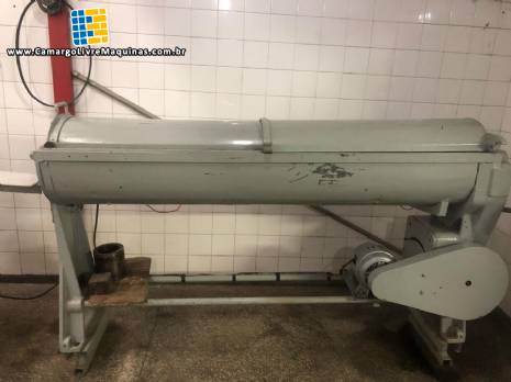 Equipamentos para fabrica��o de bala dura