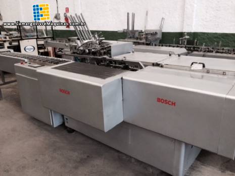 Encartuchadora autom�tica horizontal Bosch