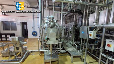 Ind�stria de alimentos para molhos bebibas caldas coberturas