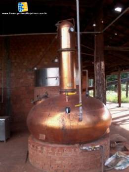 Fabrica de cacha�a