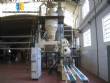 Estrutura completa extrusora triplex sabo em barra 3.000 kg / h Mazbra Grupo Mazzoni