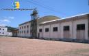 Estrutura completa extrusora triplex sabo em barra 3.000 kg / h Mazbra Grupo Mazzoni