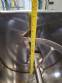 Misturador ribbon blender em inox ALIC 60 litros