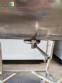 Misturador ribbon blender em inox ALIC 60 litros