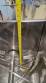 Misturador ribbon blender em inox ALIC 60 litros