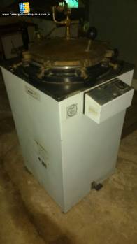 Autoclave vertical Phoenix