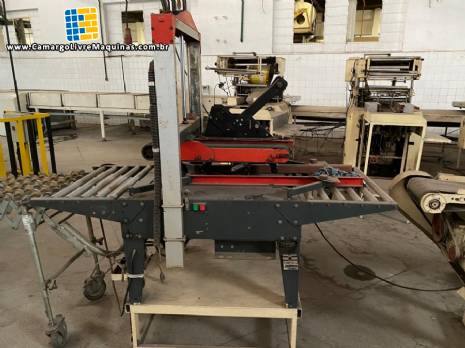 Fechadora de caixa papel�o 3M