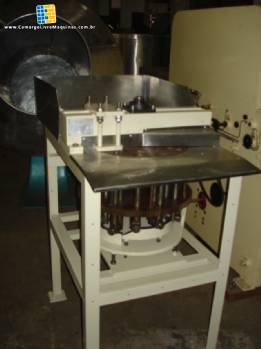 Prensa para pa�oca rolha