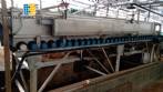 Lavadora processadora de legumes 1 tonelada hora Musquito