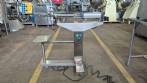 Envasadora em inox semiautom�tica para l�quidos com 1 bico