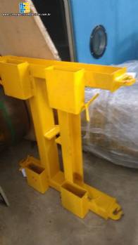 Suporte i�ar big bag