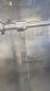 Misturador de p�s 250 L horizontal em a�o inox