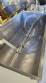 Misturador de ps 250 L horizontal em ao inox