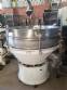 Peneira vibrat�ria em a�o inox circular 2 est�gios MVL