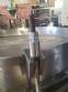 Peneira vibrat�ria em a�o inox circular 2 est�gios MVL