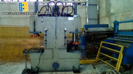 Prensa hidr�ulica 60 toneladas Unistamp