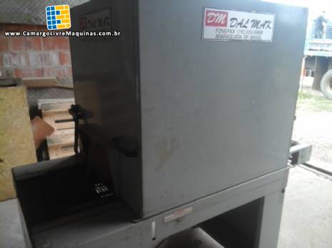 T�nel de encolhimento shrink Dal Mak