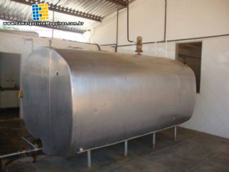 M�quinas Industriais de Latic�nio