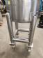 Tanque em ao inox 316 120 L anti exploso EX Controltech Thermoindustrial