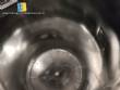 Tanque em ao inox 316 120 L anti exploso EX Controltech Thermoindustrial
