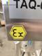 Tanque misturador em a�o inox 316 120 L anti explos�o EX Controltech Thermoindustrial