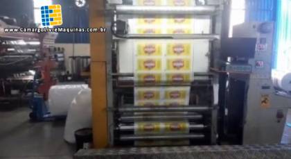 Linha para fabrica��o esponja de a�o