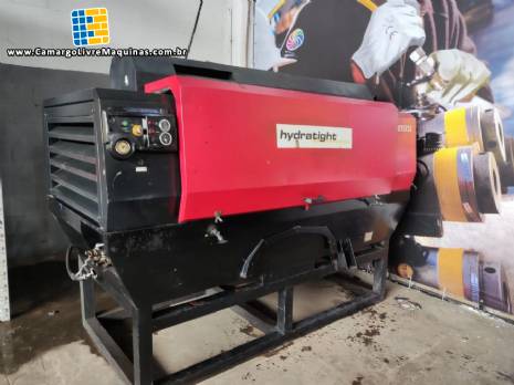 Compressor de ar � diesel Chicago Pneumatic