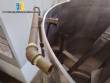 Tanque cozinhador encamisado em inox a vapor 1800 litros