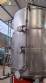 Tanque cozinhador encamisado em inox a vapor 1800 litros