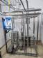 Pasteurizador de placas em ao inox para leite laticnios Xavier Equipamentos