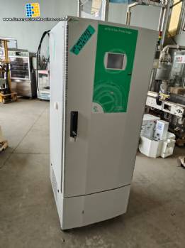 C�mara clim�tica para teste de estabilidade Ethik modelo 420-2TS 295 litros ano 2019