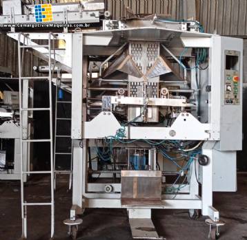 Enfardadeira autom�tica Indumak