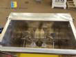 Misturador em inox horizontal de p�s Bravaeco 200 litros