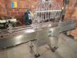 Envasadora 12 bicos  vcuo frasco vidro Erli