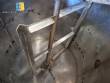 Tanque de derretimento de chocolate em a�o inox encamisado