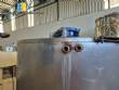Tanque de derretimento de chocolate em a�o inox encamisado