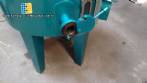 Tanque derretedor interno ao inox