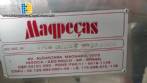 Tampadora de flaconetes ampolas Maqpe�as
