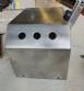 Processador cutter de alimentos em inox Geiger 12 litros