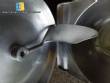Processador cutter de alimentos em inox Geiger 12 litros