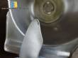 Processador cutter de alimentos em inox Geiger 12 litros